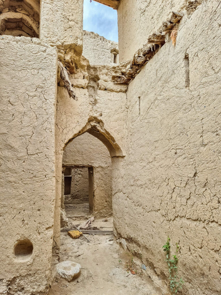 Nizwa Al-Suwaiq Old Town