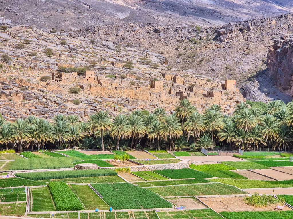 Old Ghul Village