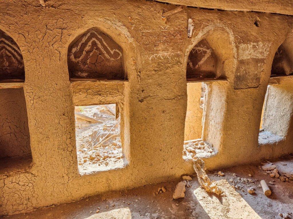 Zimmer Haus Old Al Hamra Village