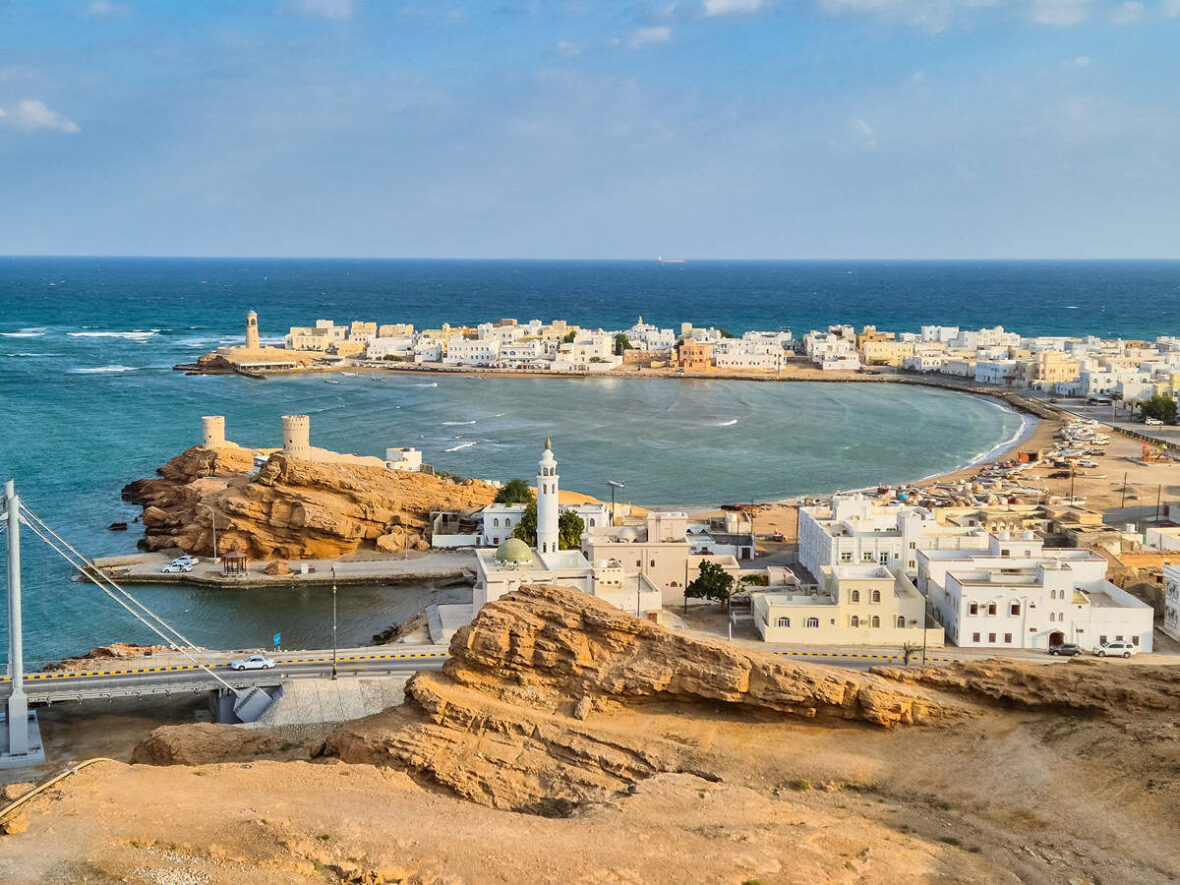 Sur, Oman