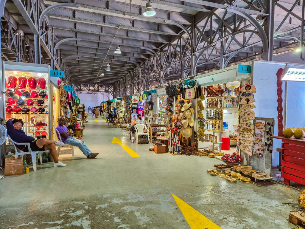 Almacenes San José Mercado Artesana