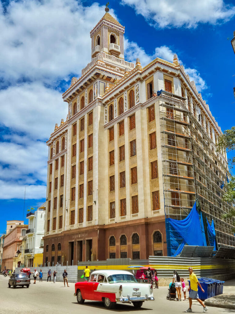 Bacardi Building