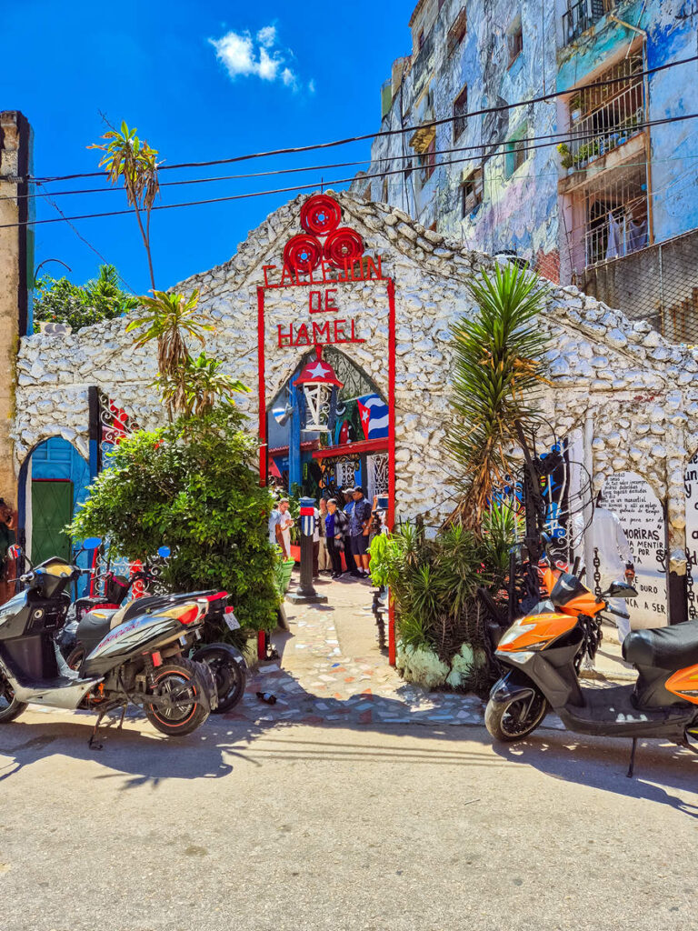 Callejón de Hamel