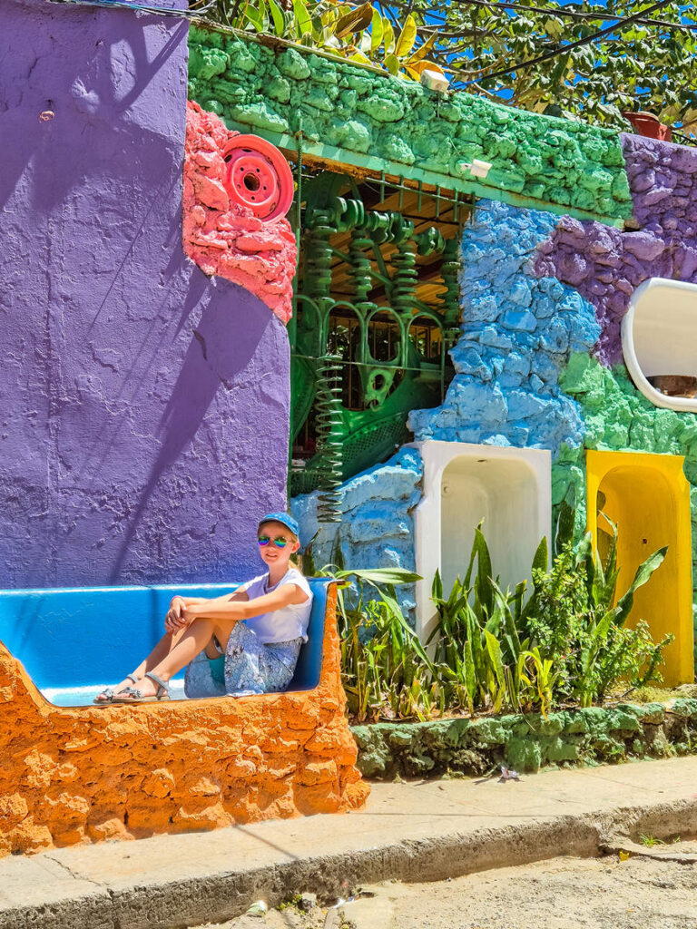Callejón de Hamel Havanna