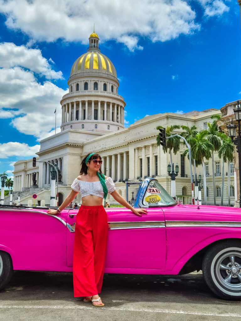 Capitolio in Havanna