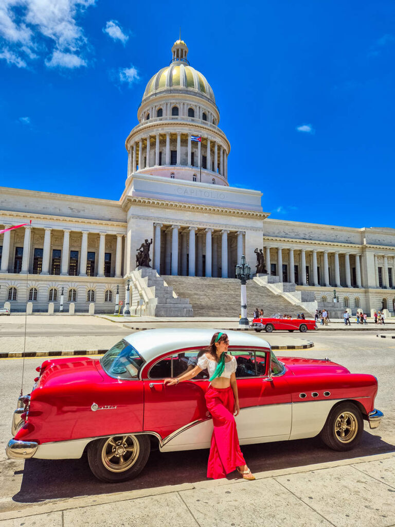 Capitolio Havanna Oldtimer