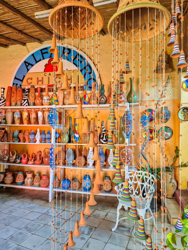 Casa del Alfarero