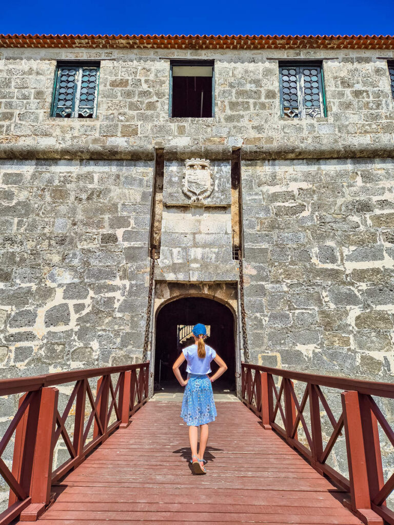 Castillo de la Real Fuerza