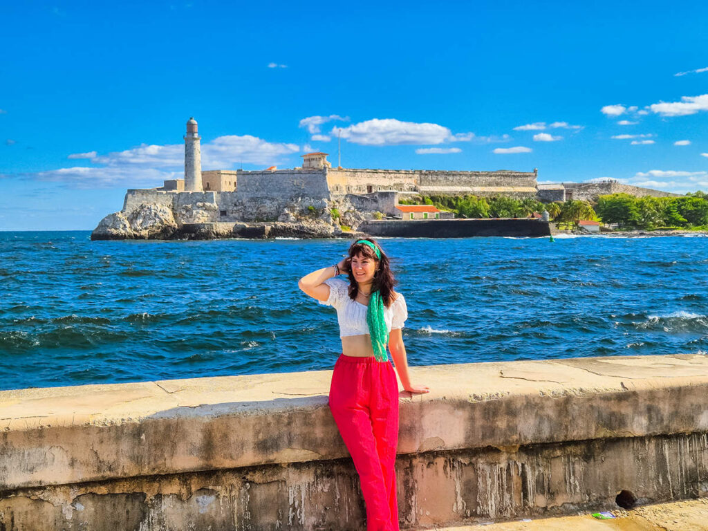 Castillo de los Tres Reyes del Morro