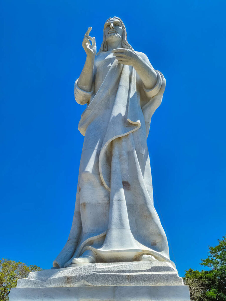El Cristo de La Habana