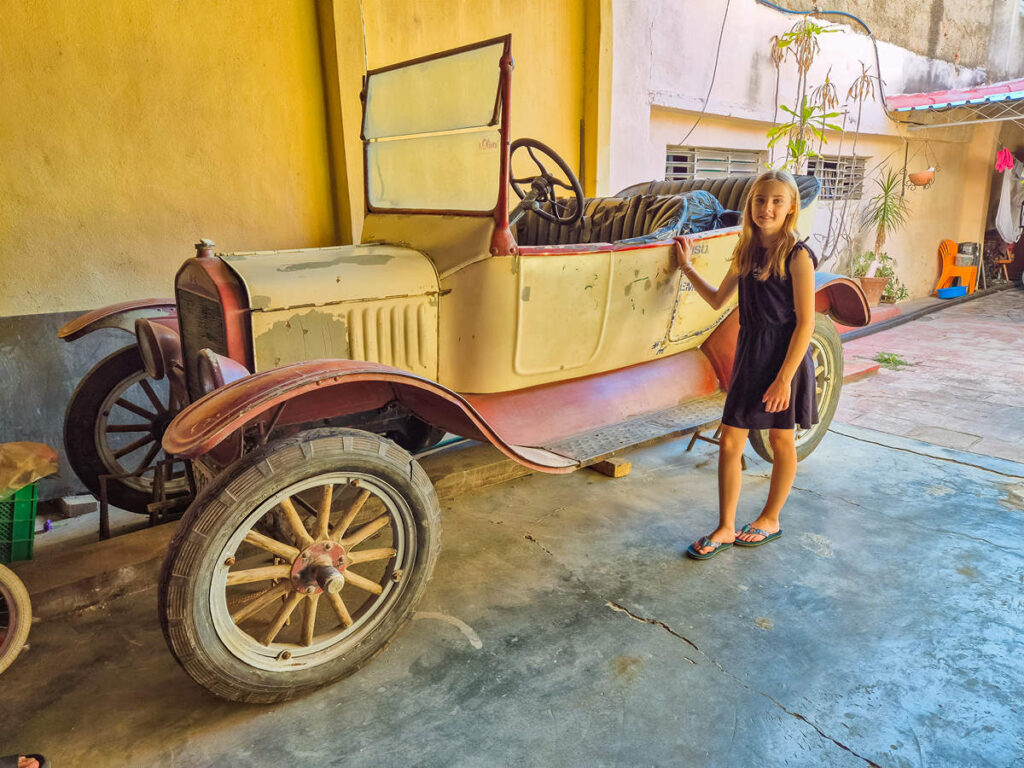 Ford T-Modell 1914