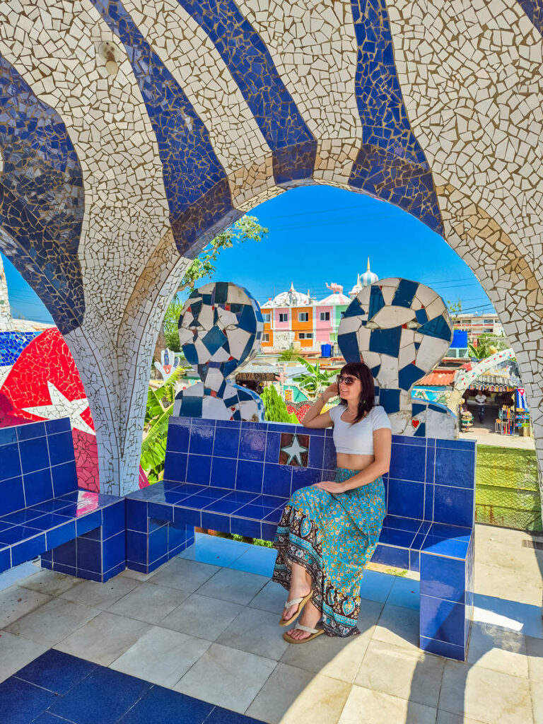 Fusterlandia Gaudi