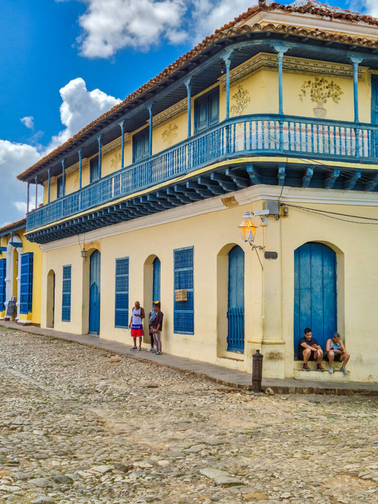 Casa Ortiz Trinidad