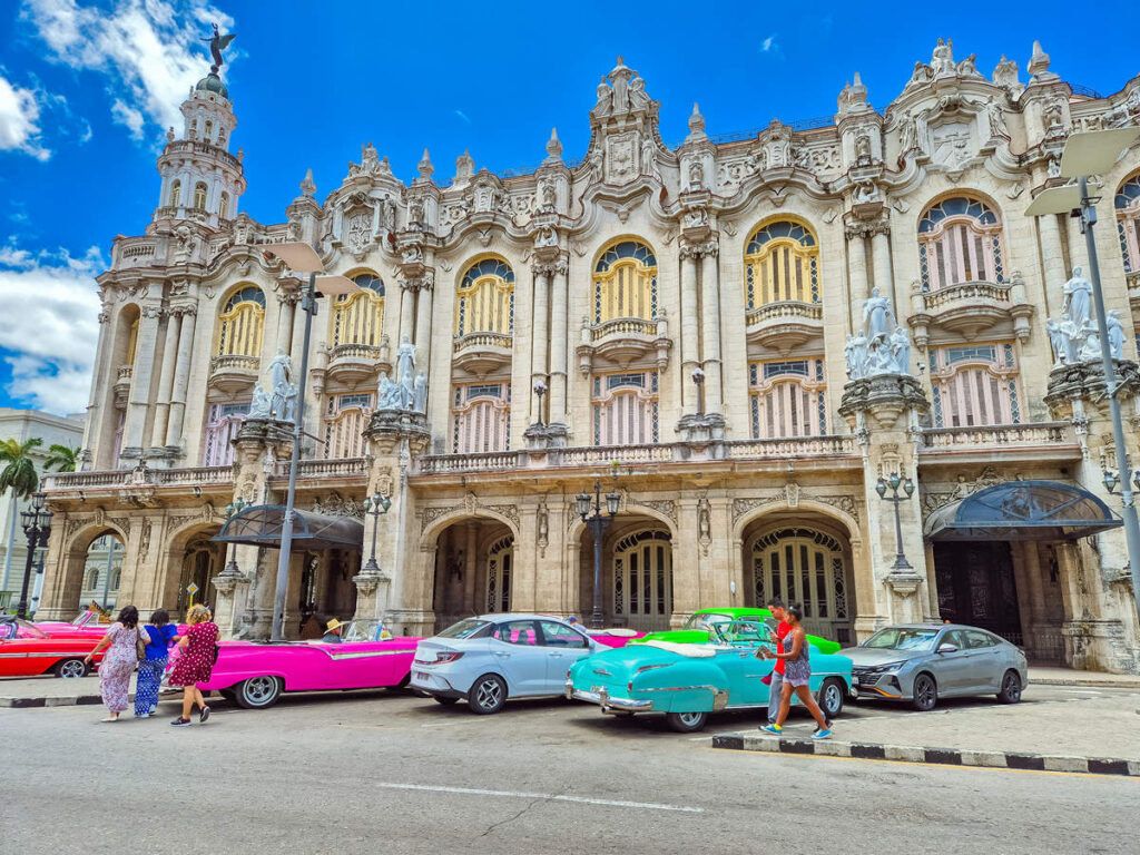 Gran Teatro de La Habana
