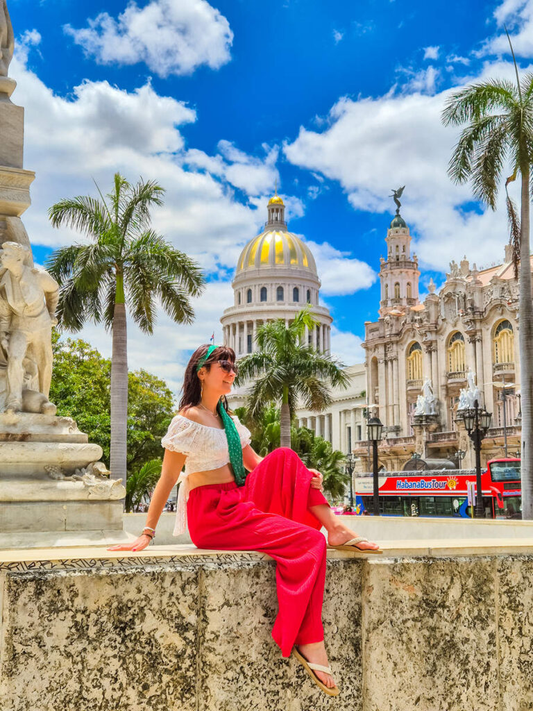 Gran Teatro de La Habana und Capitol