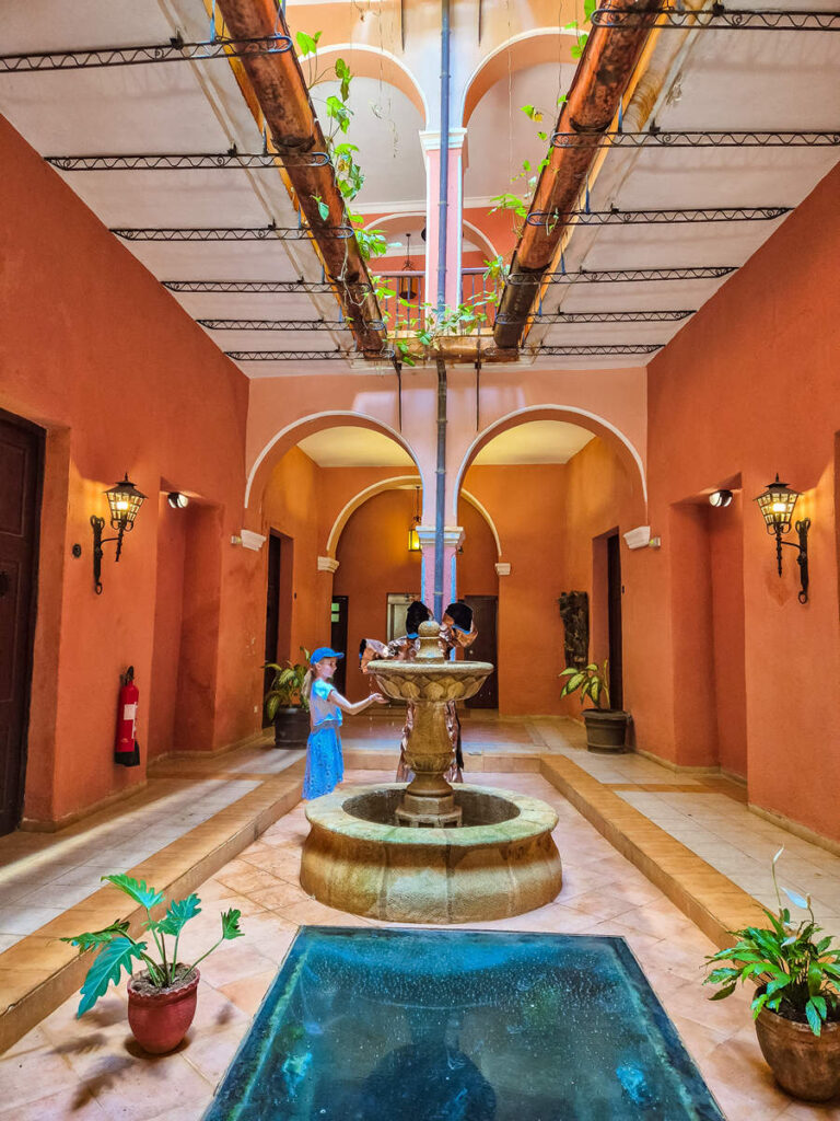Hotel Los Frailes in Havanna