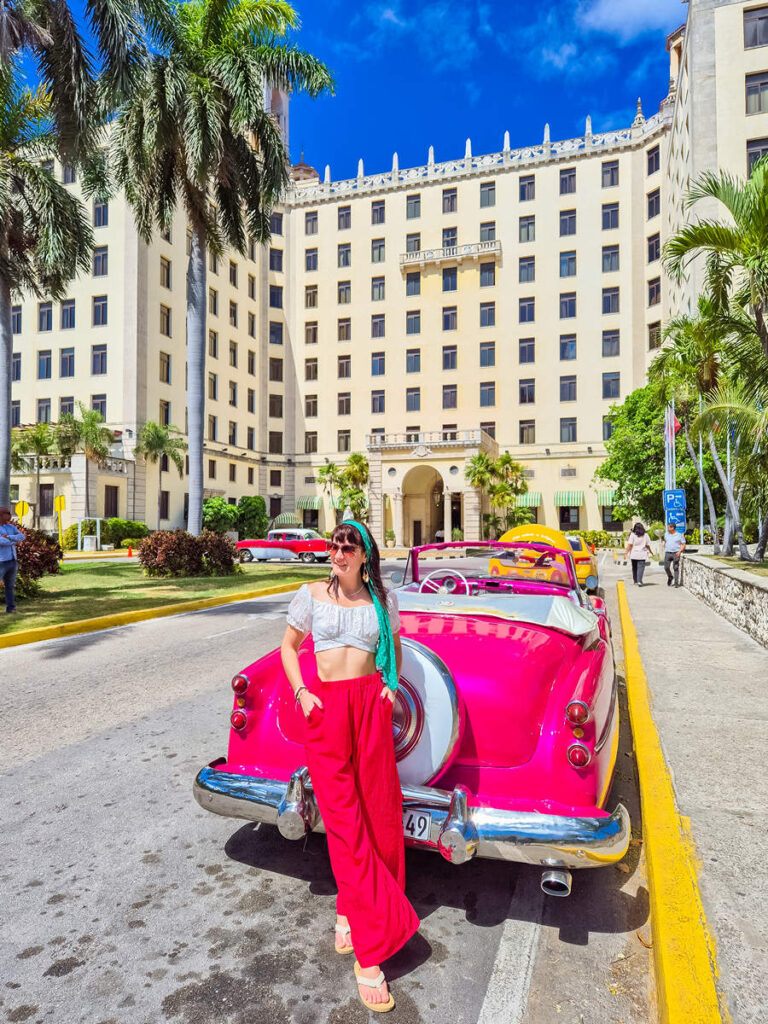 Hotel Nacional de Cuba