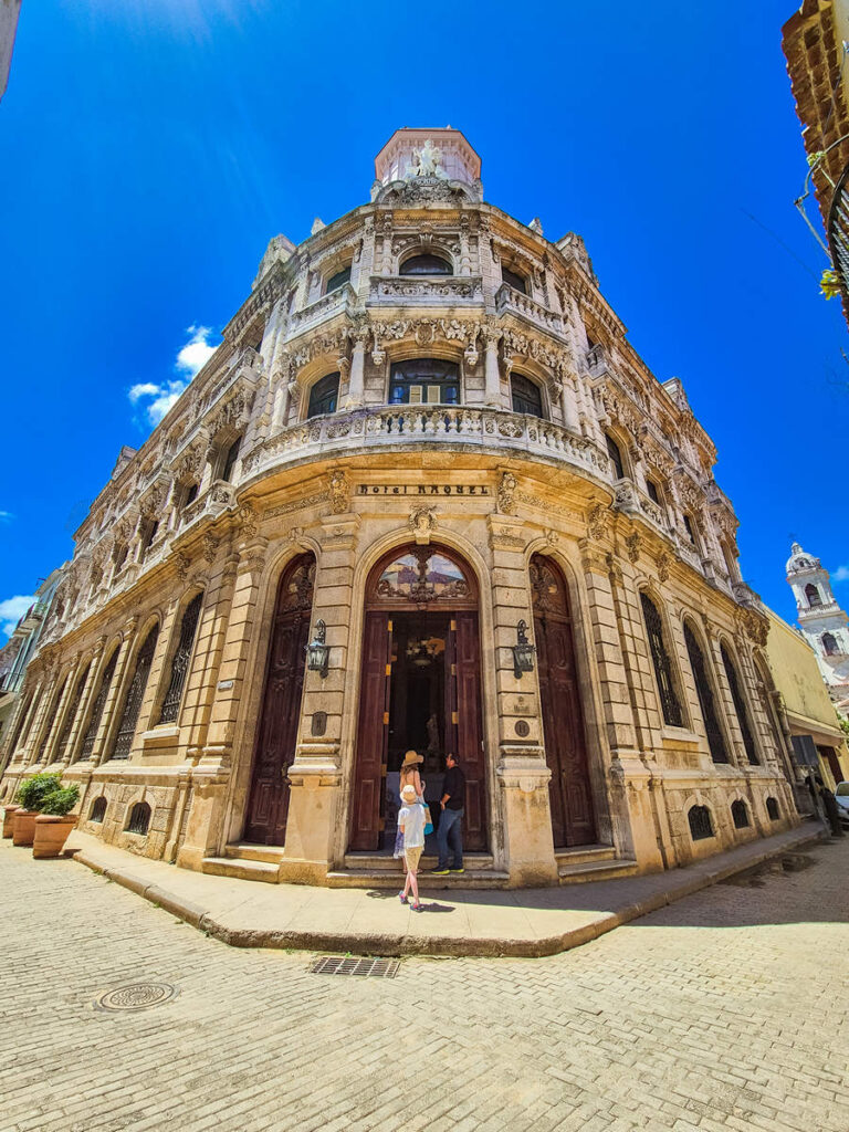Hotel Raquel Havanna