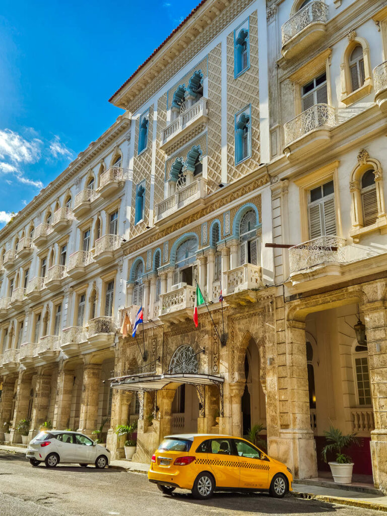 Hotel Sevilla Havanna