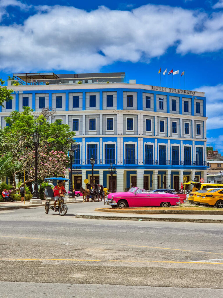 Hotel Telegrafo