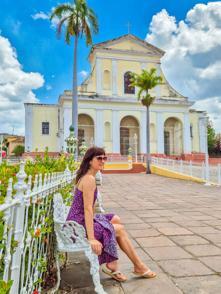 Iglesia de la Santísima Trinidad
