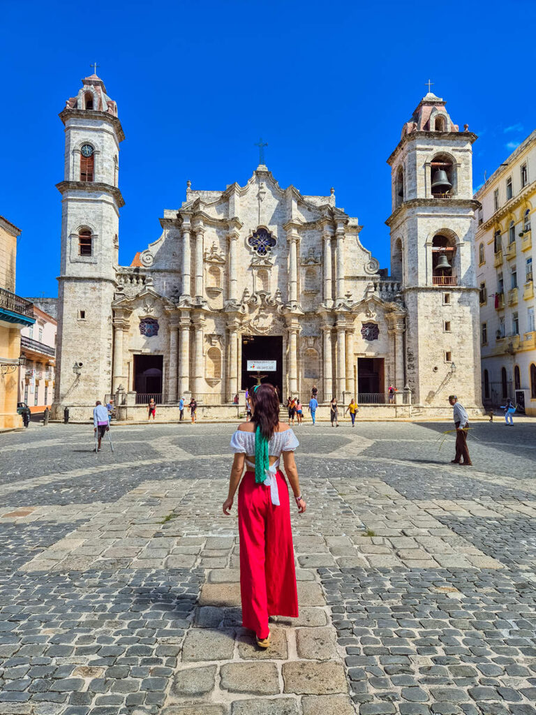 Kathedrale von Havanna