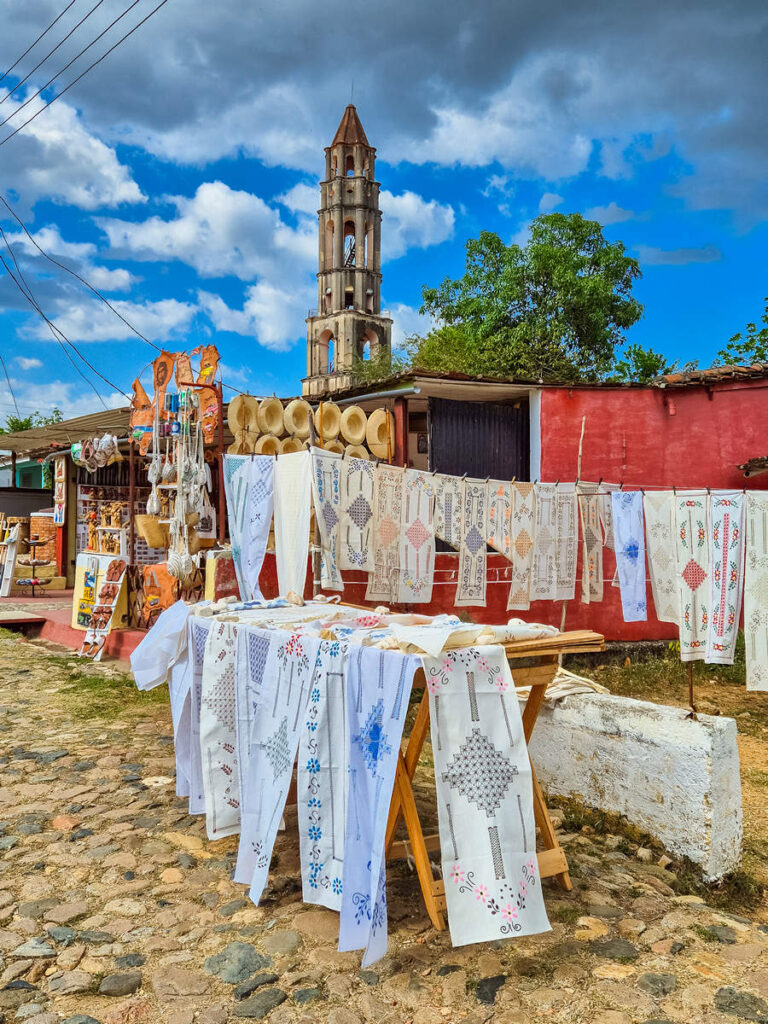 Manaca Iznaga Kuba