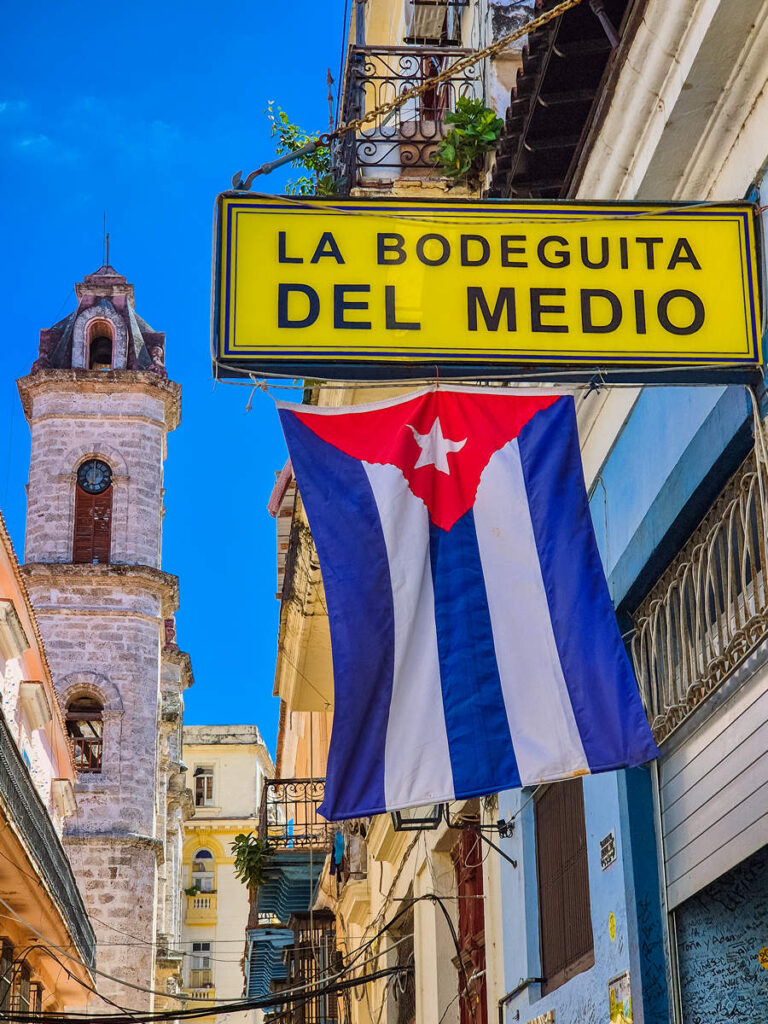 La Bodeguita del Medio