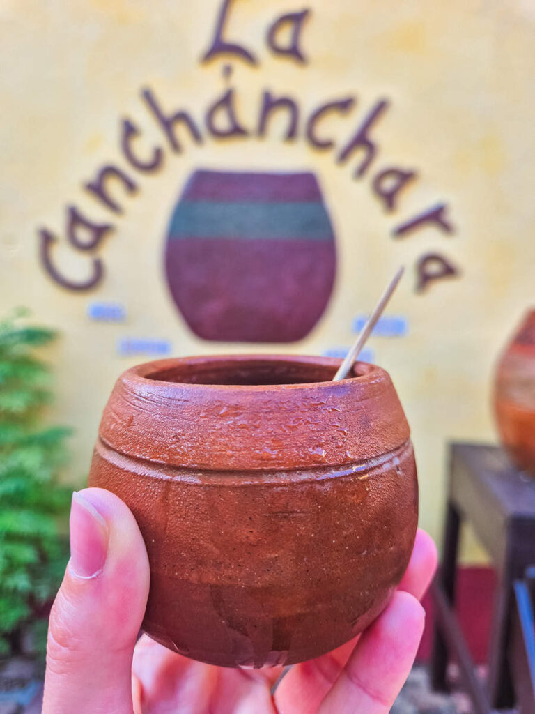 La Canchánchara