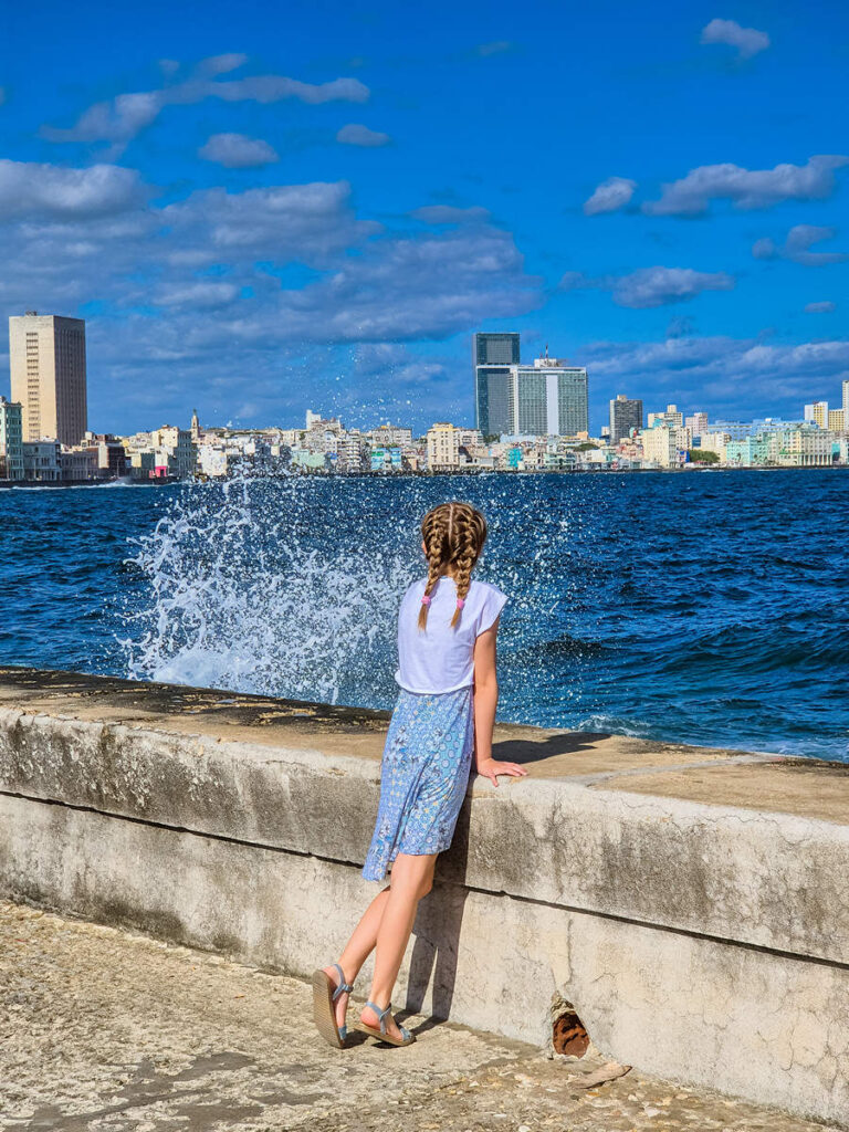 Malecón Havanna
