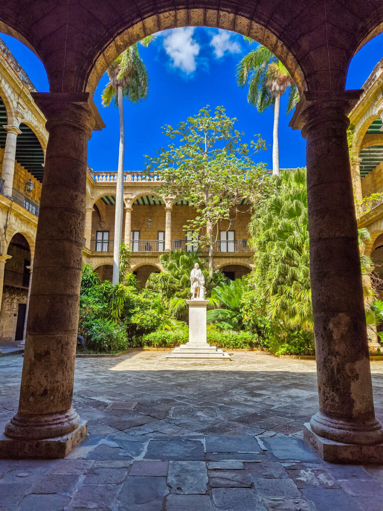 Museo de la Ciudad Havanna