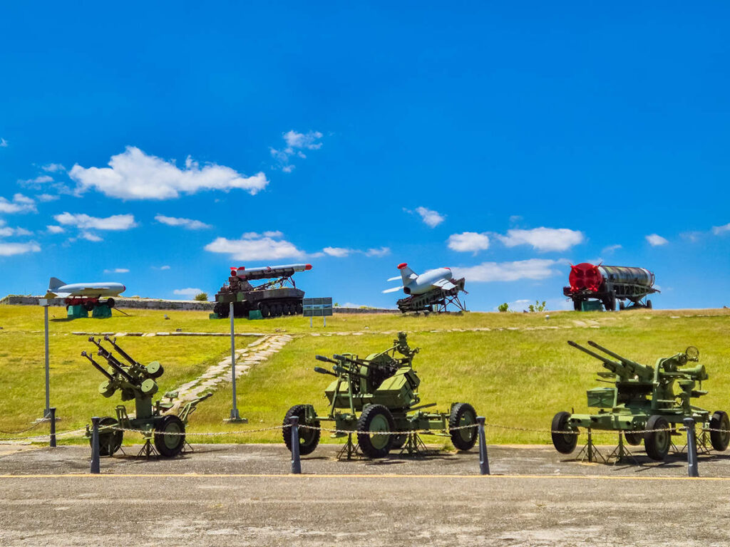 Museo Histórico Militar Havanna