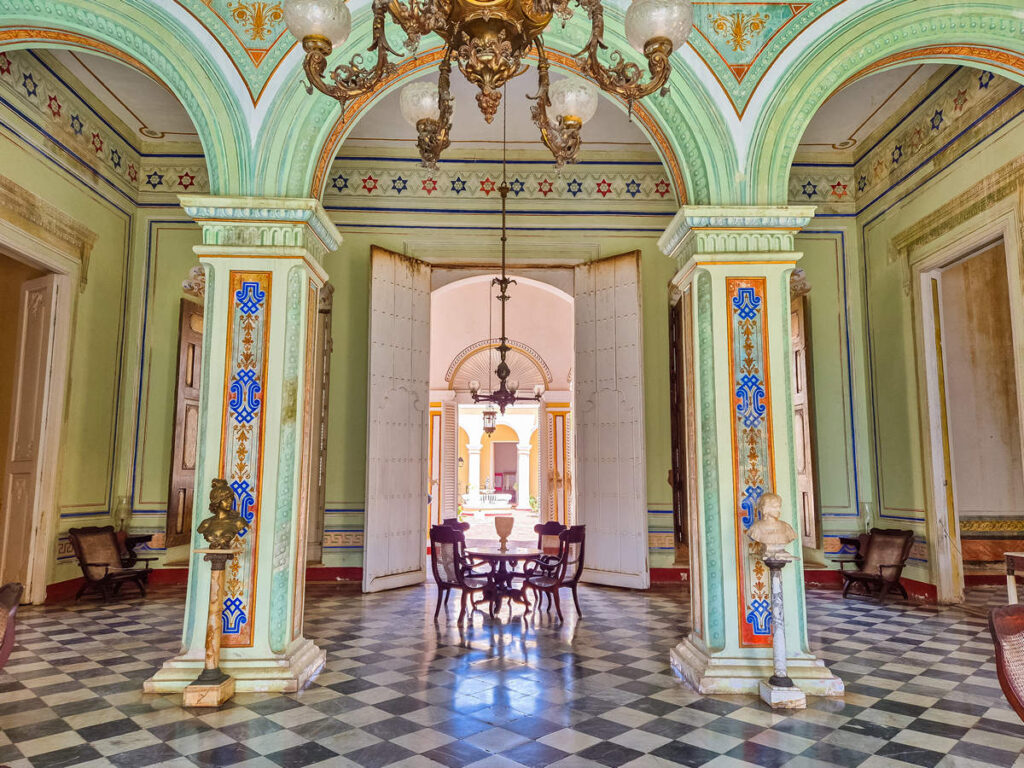 Palacio Cantero