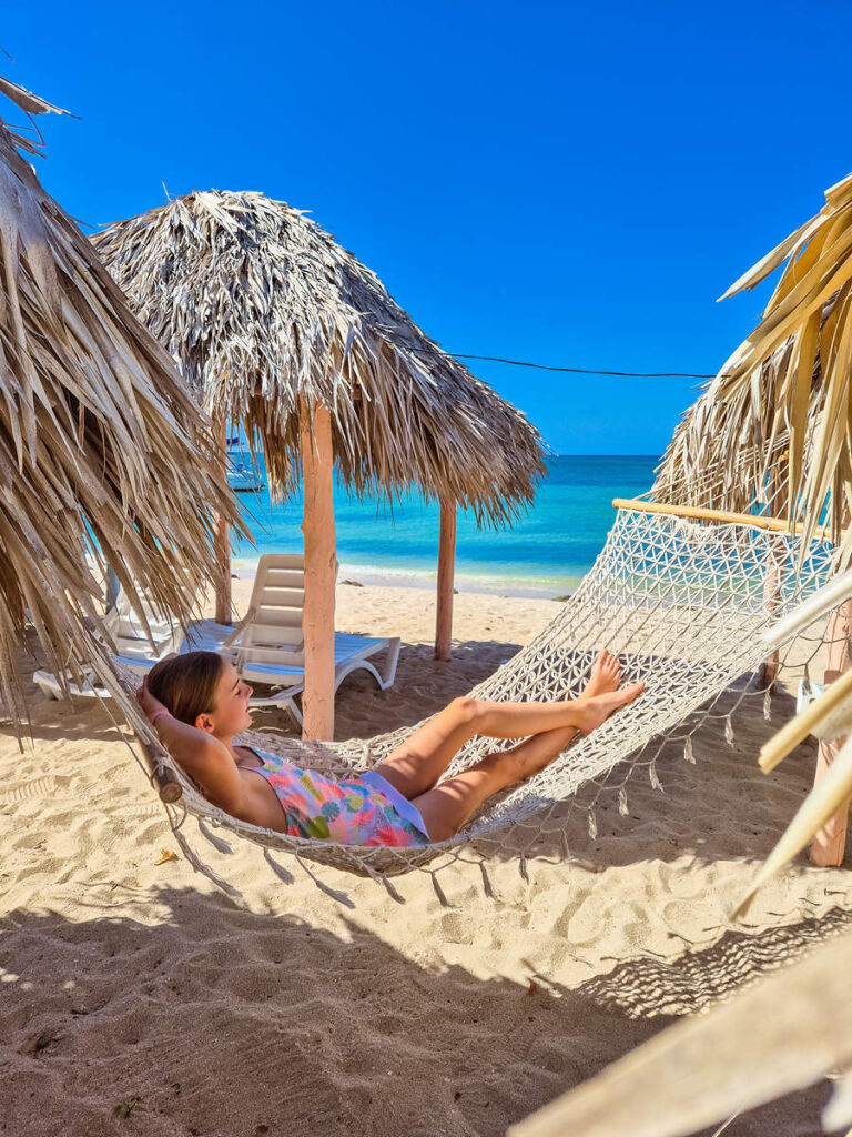 Playa Ancón Hängematte