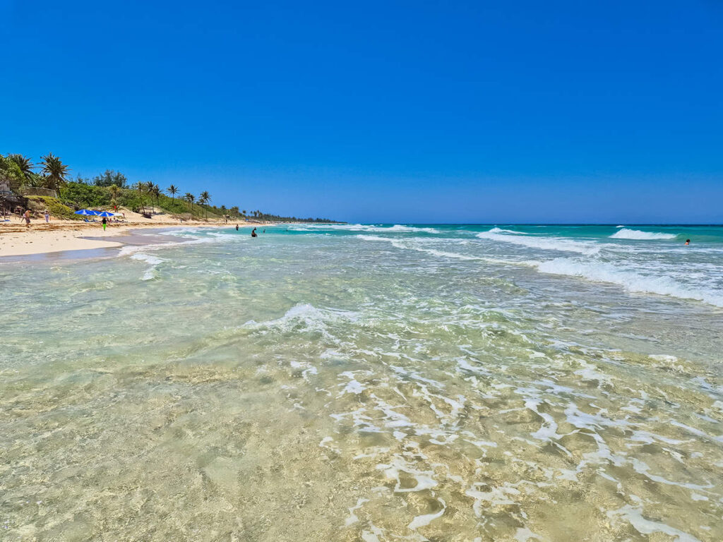 Playa Santa María del Mar