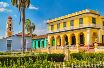 Trinidad Kuba