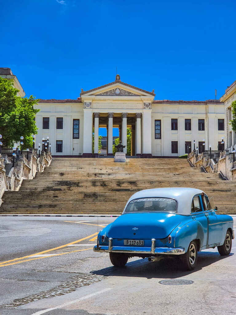Universidad de La Habana