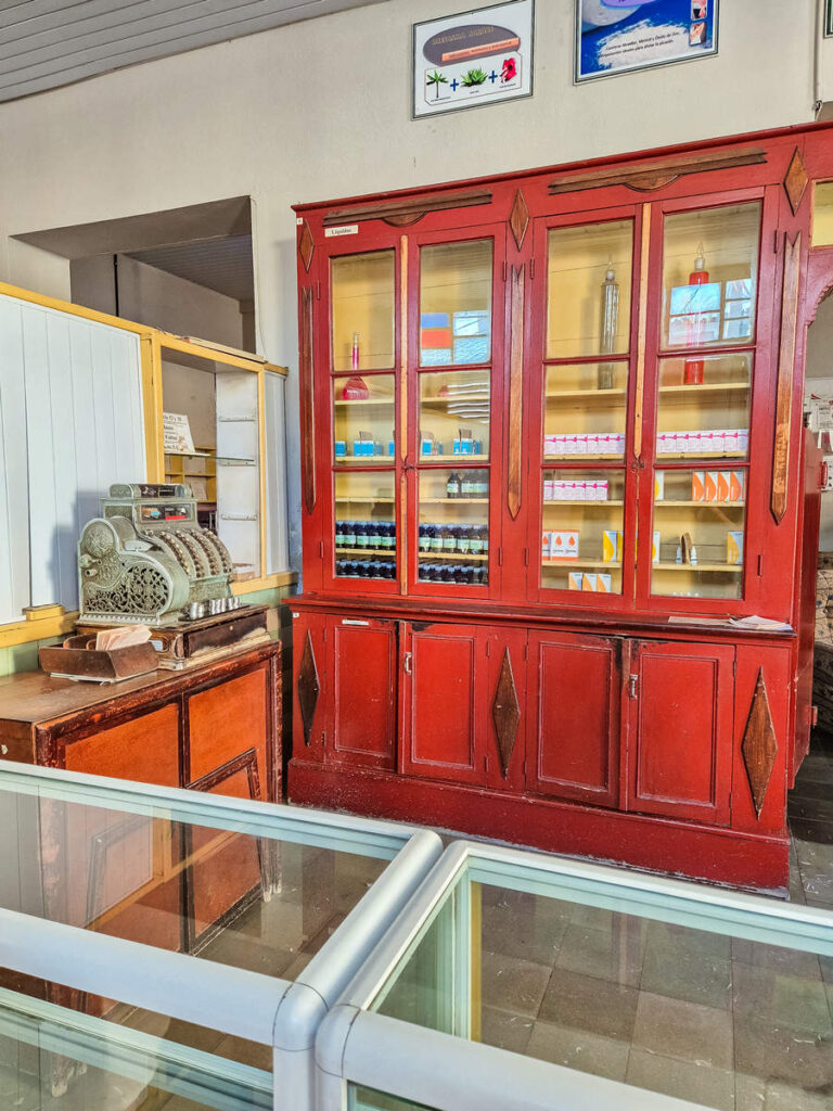 Apotheke in Cienfuegos