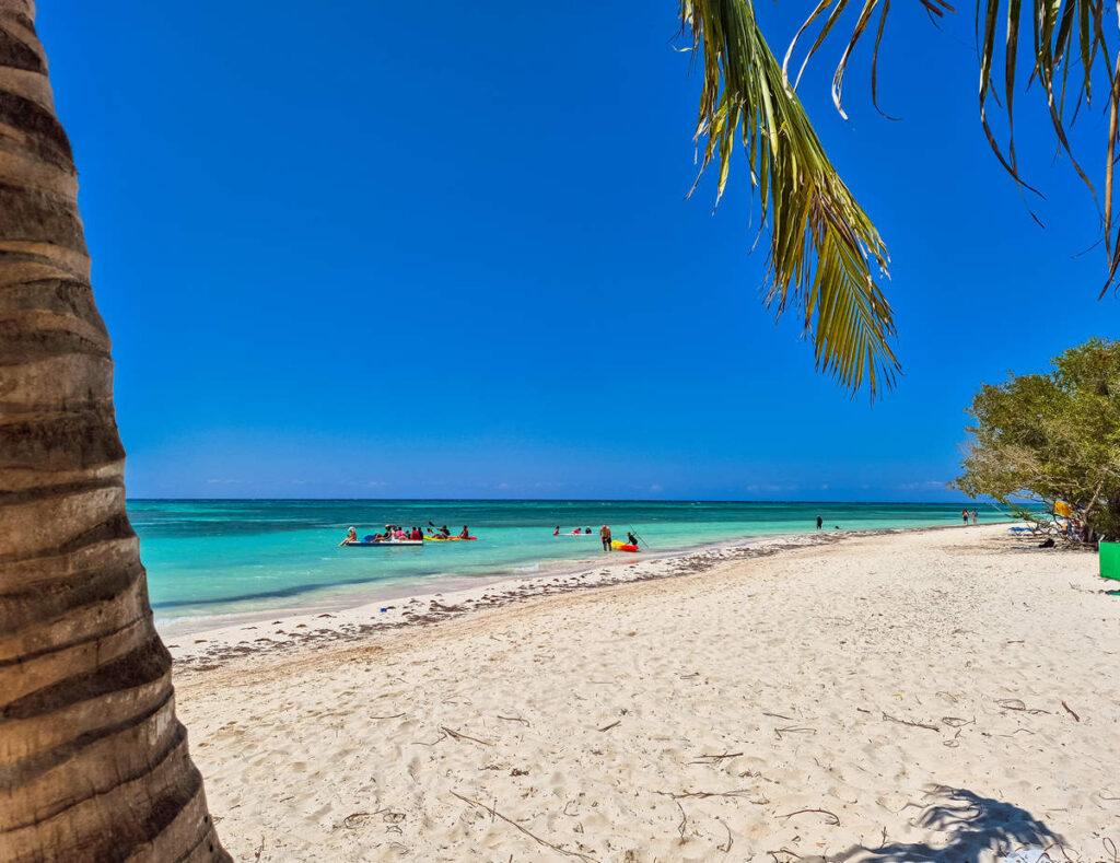 Cayo Jutías Beach