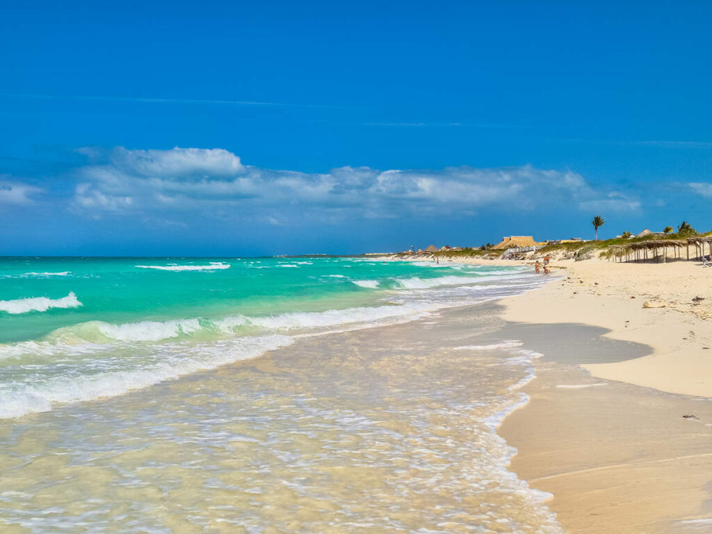 Cayo Santa Maria Kuba