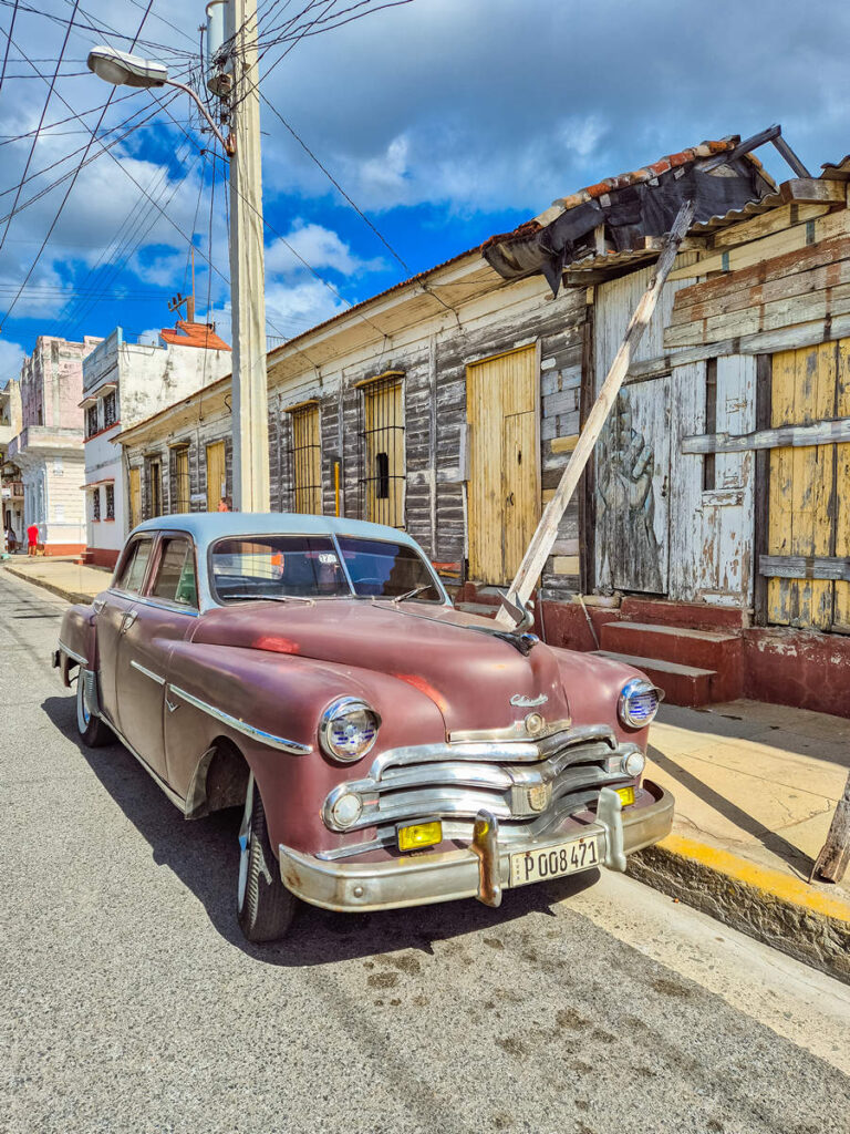 Cienfuegos Oldtimer