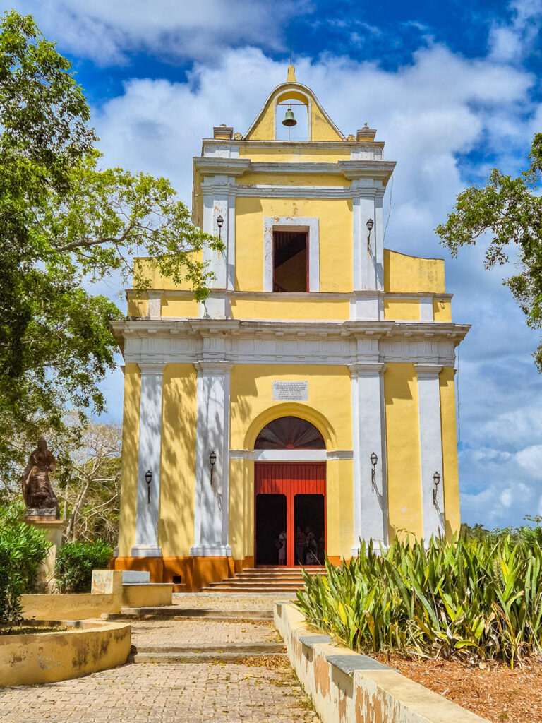 Ermita de Monserrate