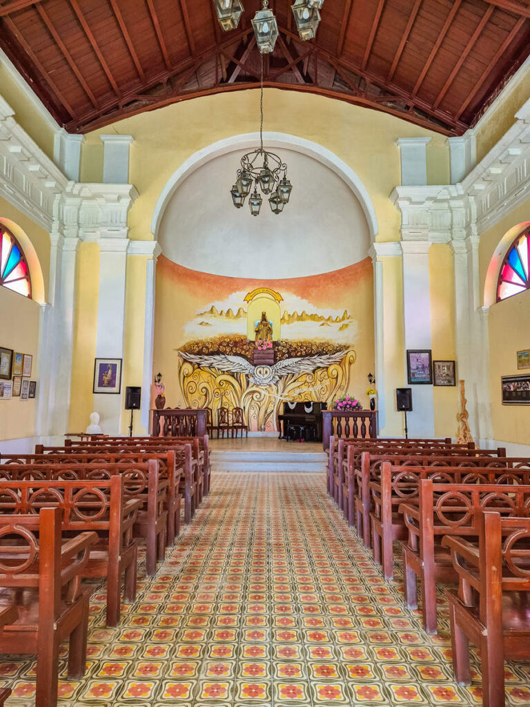 Ermita de Monserrate Matanzas