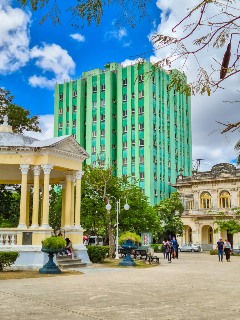 Hotel Santa Clara Libre