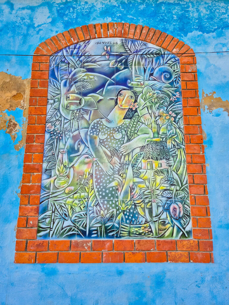 Calle 97 Matanzas Kunst