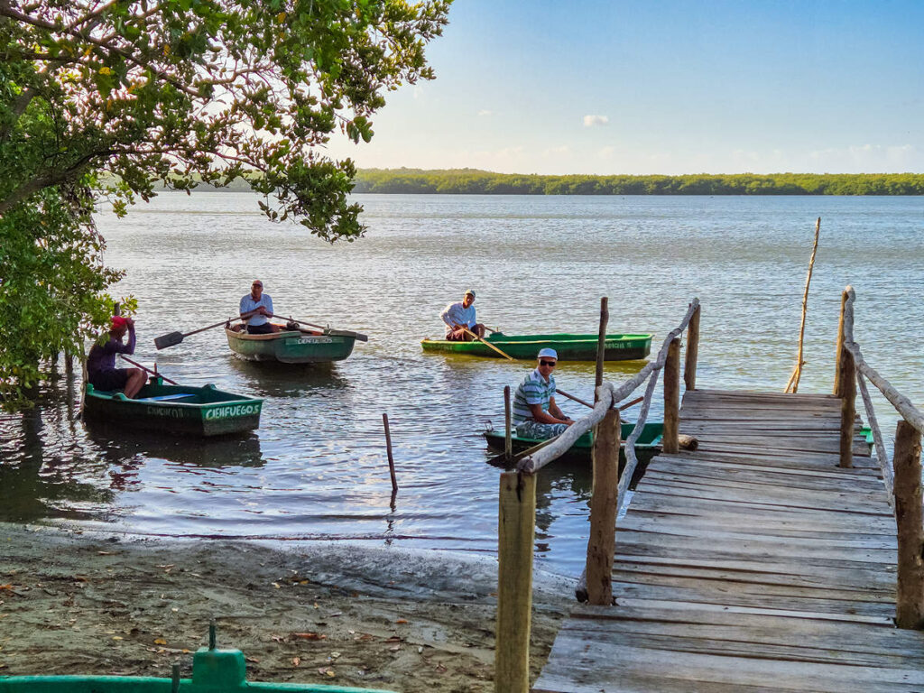 Laguna Guanaroca