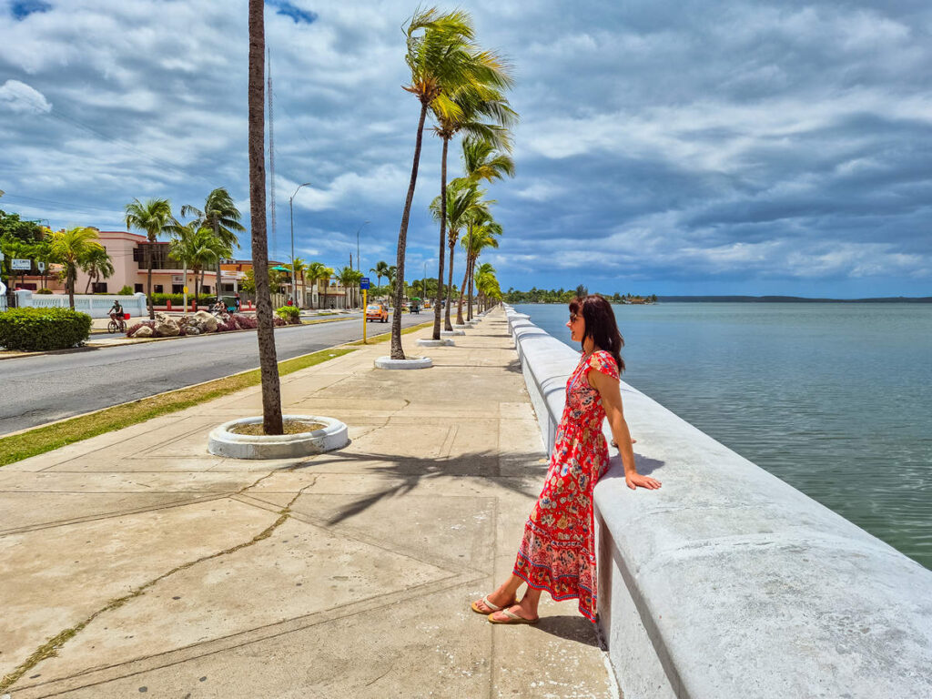 Malecón von Cienfuegos