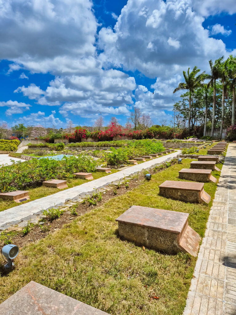 Mausoleo Frente de Las Villas