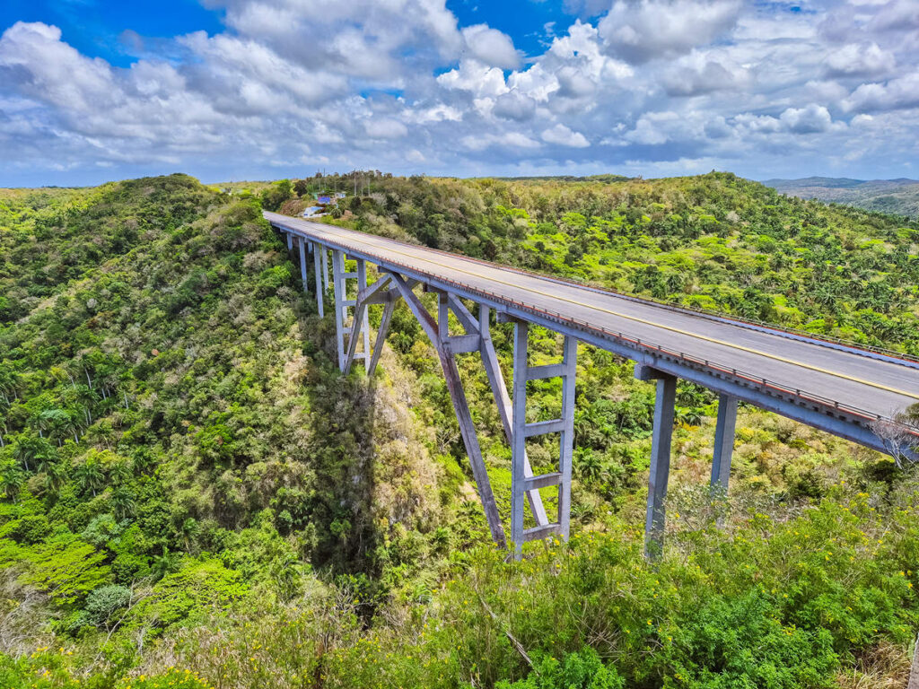 Puente de Bacunayagua