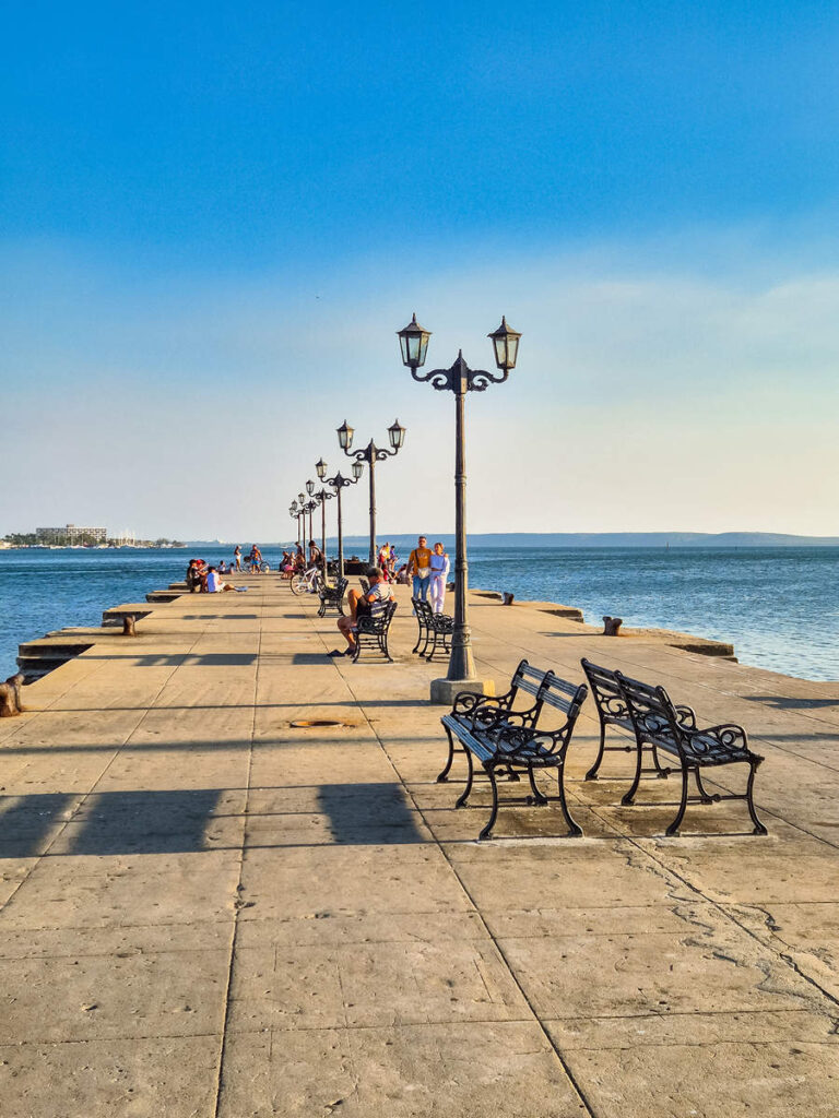 Muelle Real